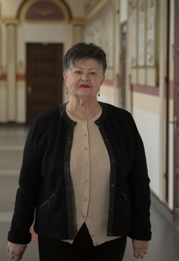 podolinska