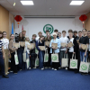 Учні ліцею №117 занурилися у світ культур Китаю, Кореї та Великобританії