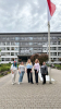 The fourth day of internship at UKEN: Erasmus+ academic mobility as a space for exchanging experiences and getting acquainted with innovations