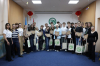Students of Lyceum No. 117 immersed themselves in the world of cultures of China, Korea, and Great Britain