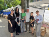 Students of the Faculty of History and Philology visited the XXVI All-Ukrainian Exhibition-Forum 